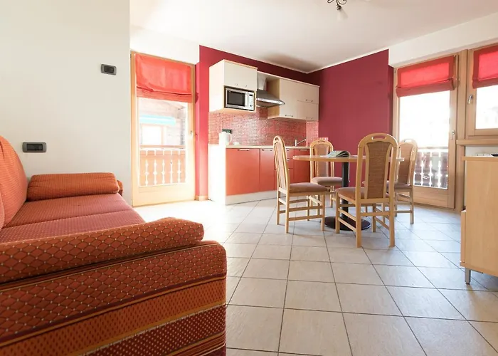 Chalet Kiara - Appartamenti Abar