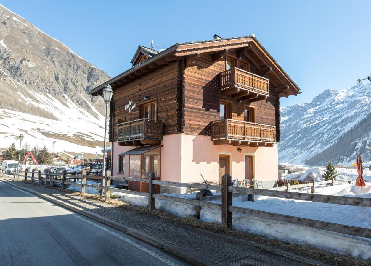 Apartment Kiara Livigno